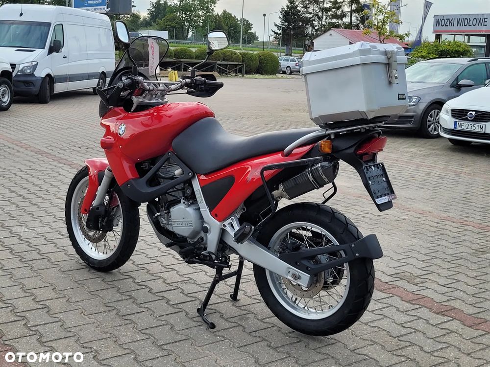 BMW GS - 6