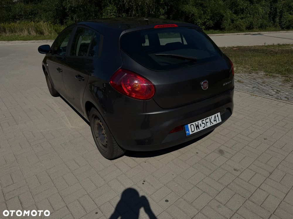 Fiat Bravo 1.4 T-Jet 16V Dynamic - 8