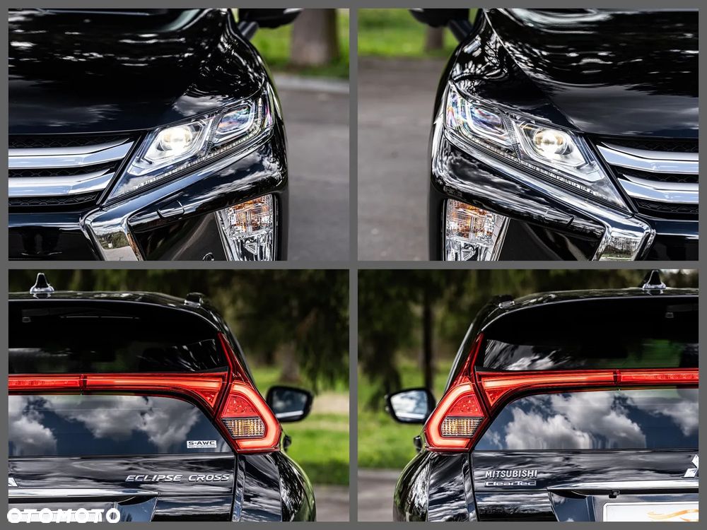 Mitsubishi Eclipse Cross 1.5 T-MIVEC ClearTec CVT 4WD Intro Edition - 22