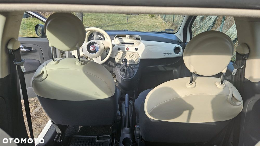 Fiat 500 1.2 Pop - 9