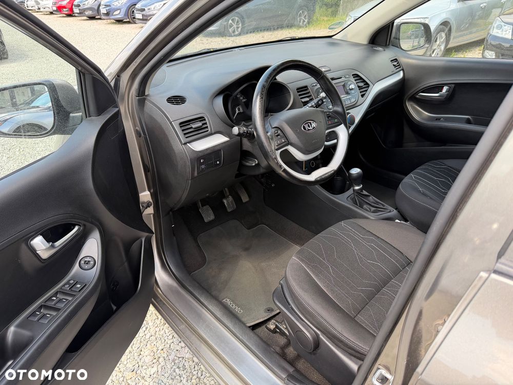 Kia Picanto 1.2 ISG Spirit - 21