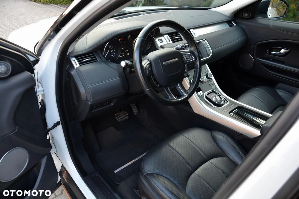 Land Rover Range Rover Evoque TD4 SE Dynamic - 5