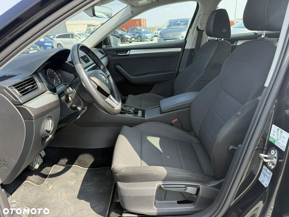 Skoda Superb - 11