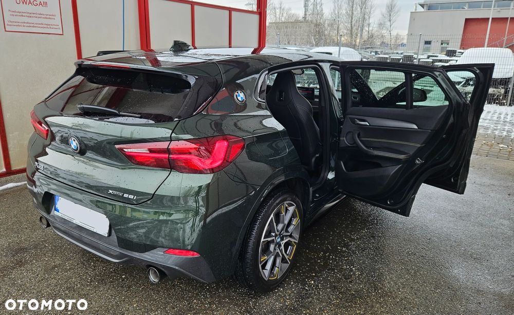 BMW X2 - 20