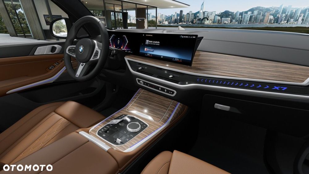 BMW X7 xDrive40d mHEV M Sport Edition sport - 38