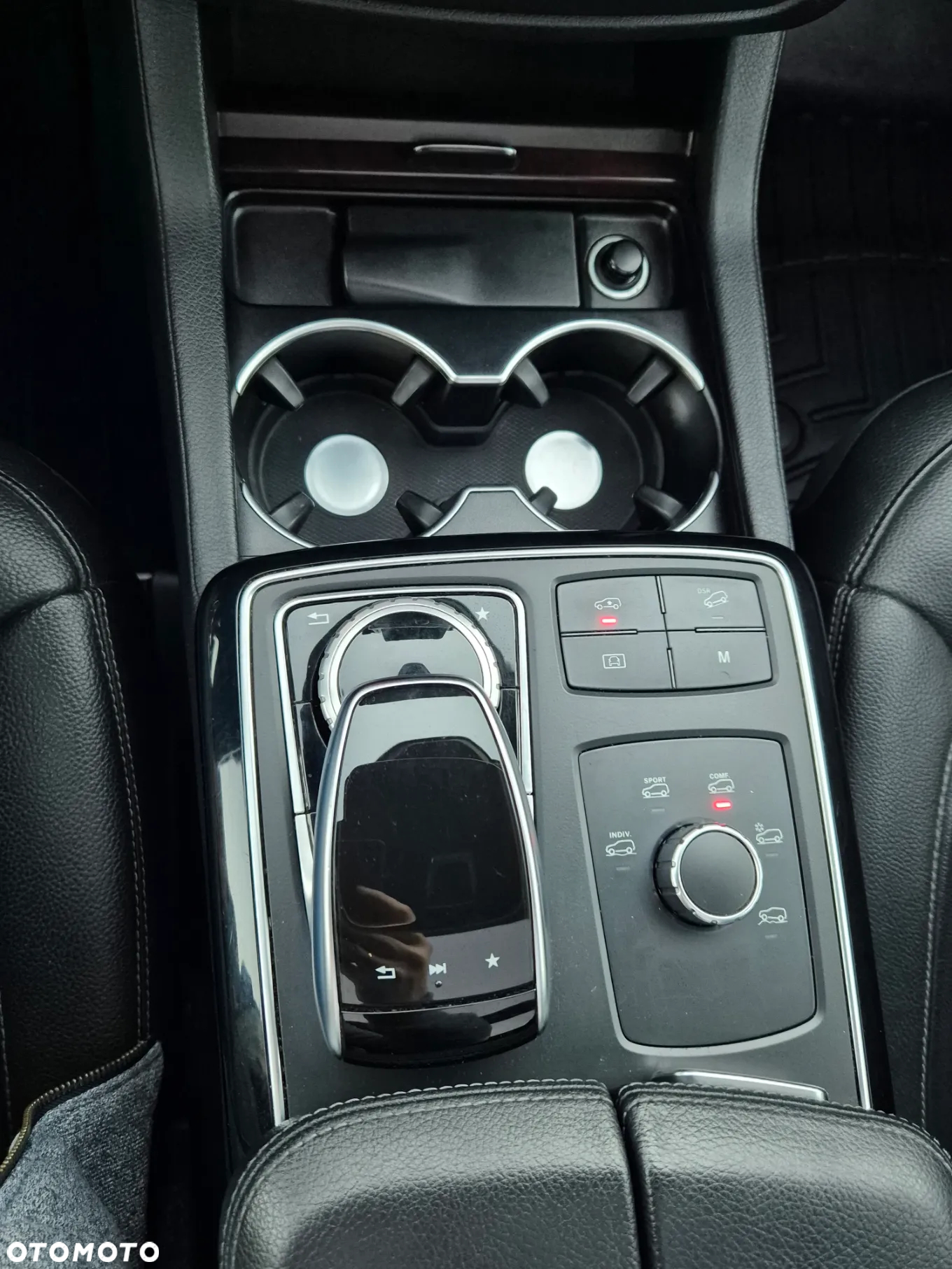 Mercedes-Benz GLS 450 4Matic 9G-TRONIC - 20
