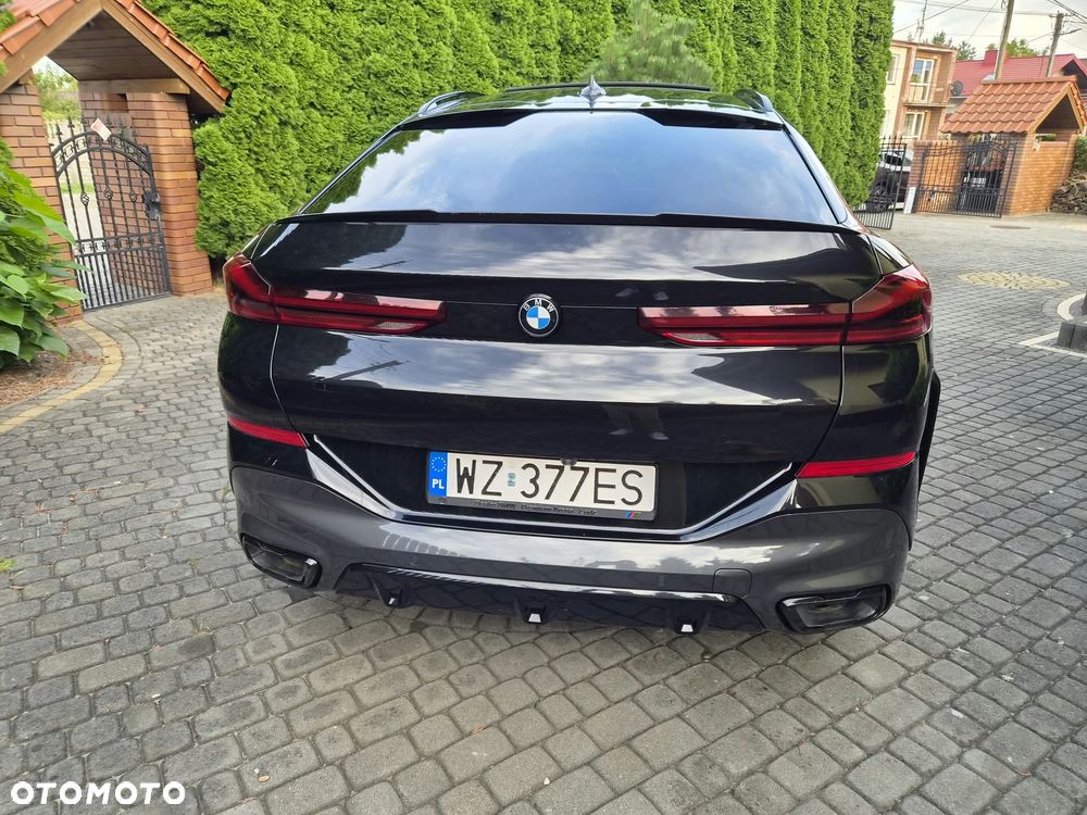 BMW X6 xDrive40d mHEV - 5