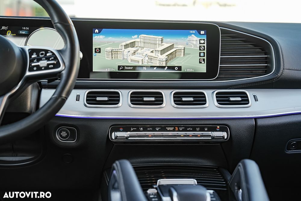 Mercedes-Benz GLE 350 e 4Matic 9G-TRONIC AMG Line - 35