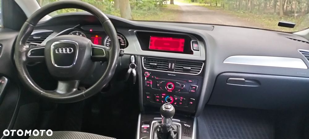Audi A4 Avant 1.8 TFSI Ambition - 38