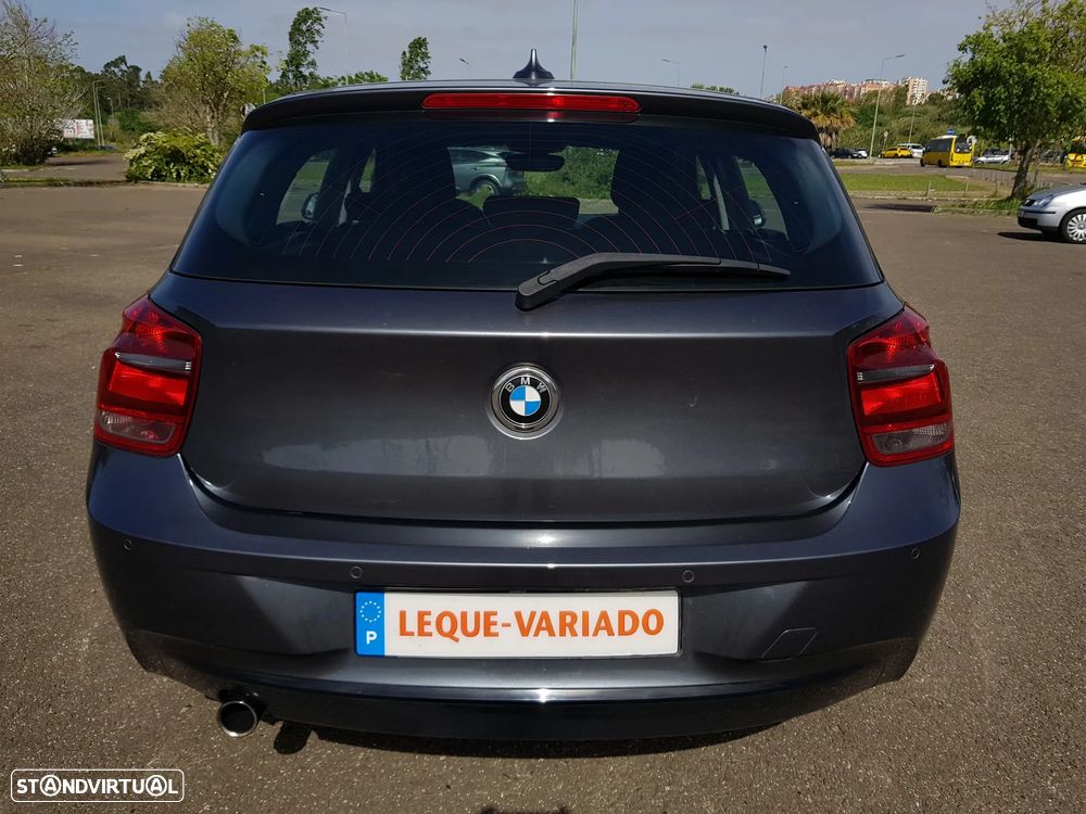 BMW 118 d xDrive Line Sport - 6