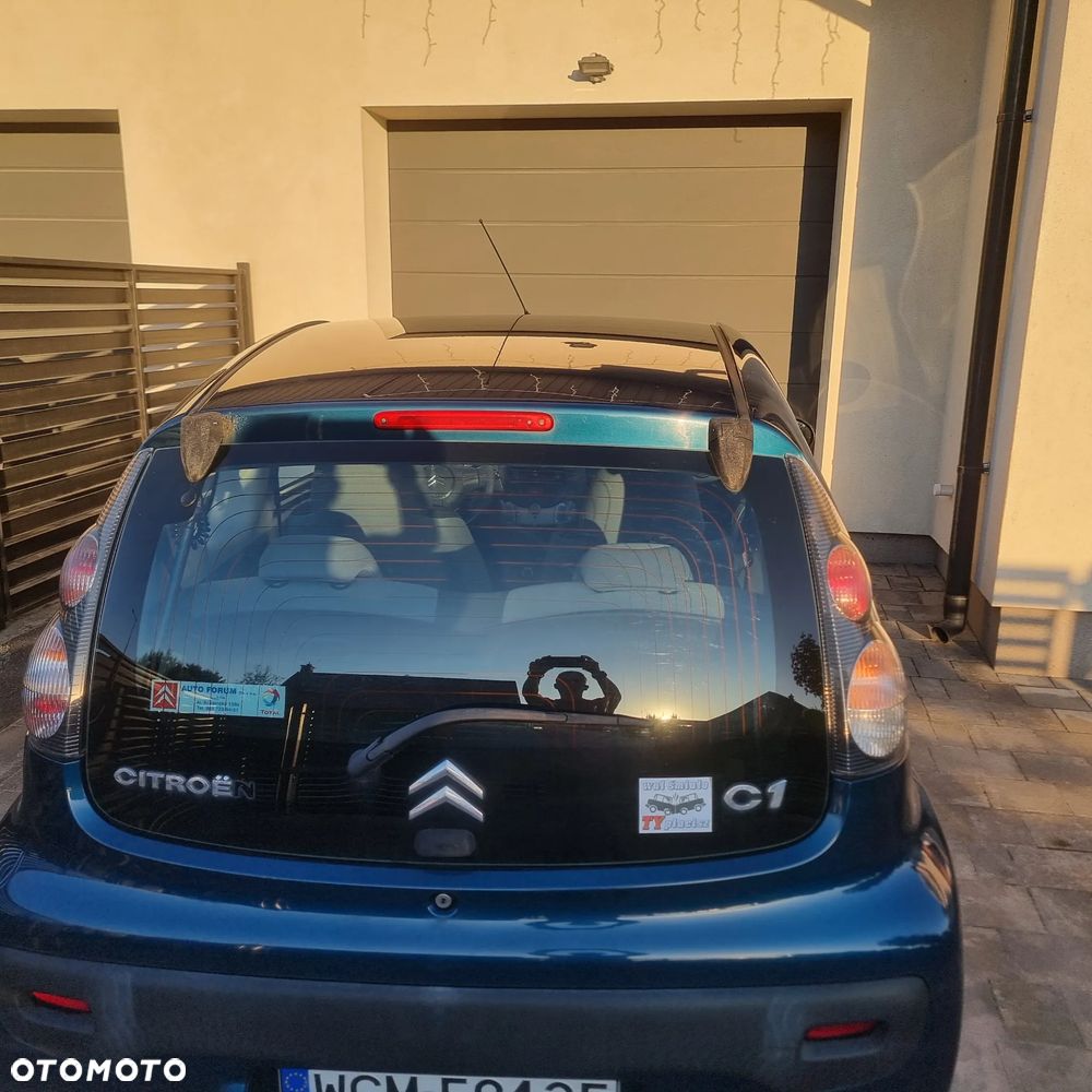 Citroën C1 1.0i Flirt - 2