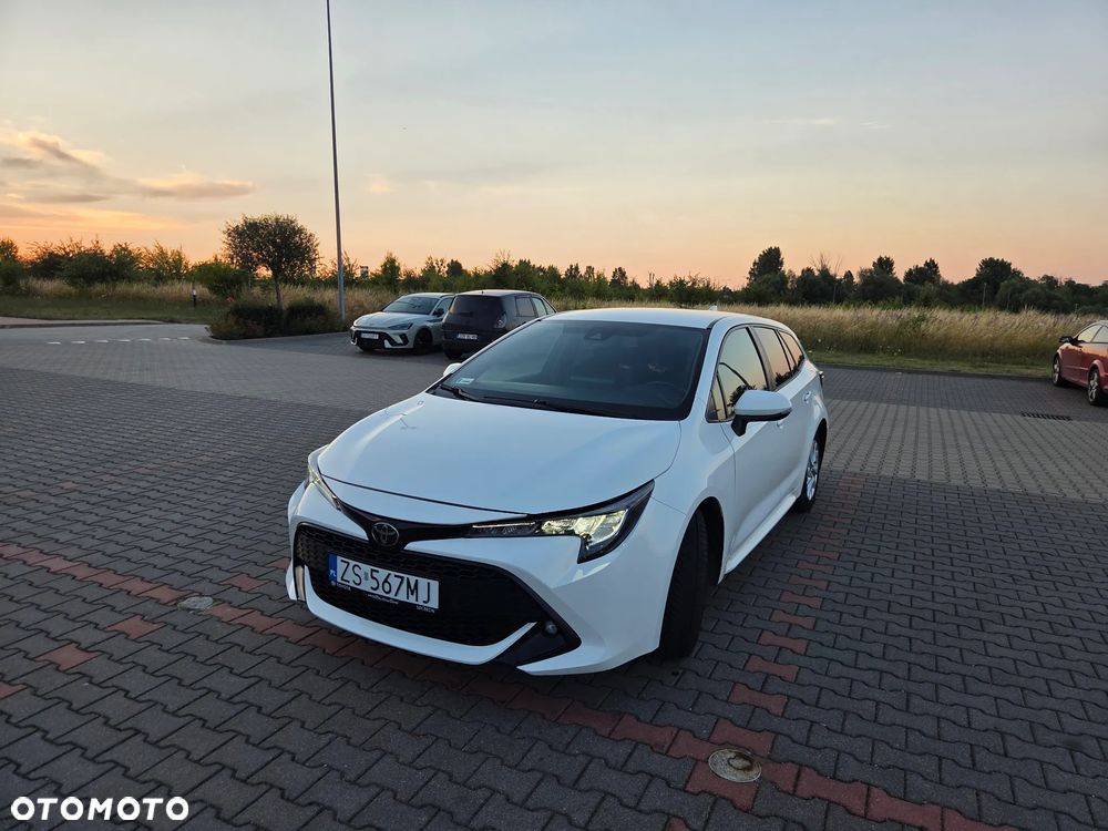 Toyota Corolla 1.2 T Comfort - 6