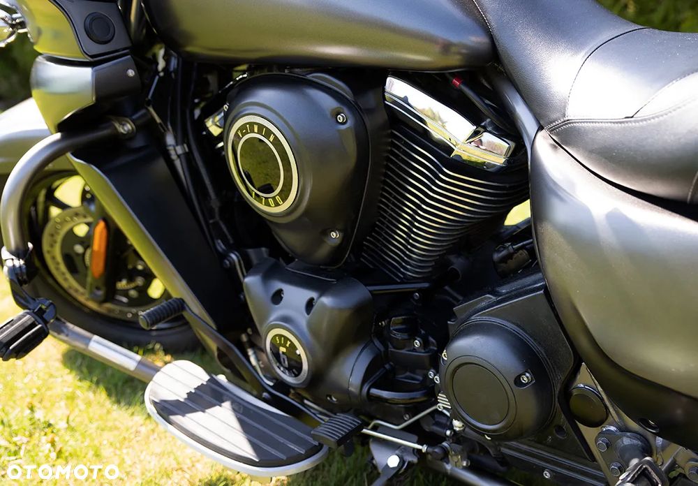 Kawasaki Vulcan - 11