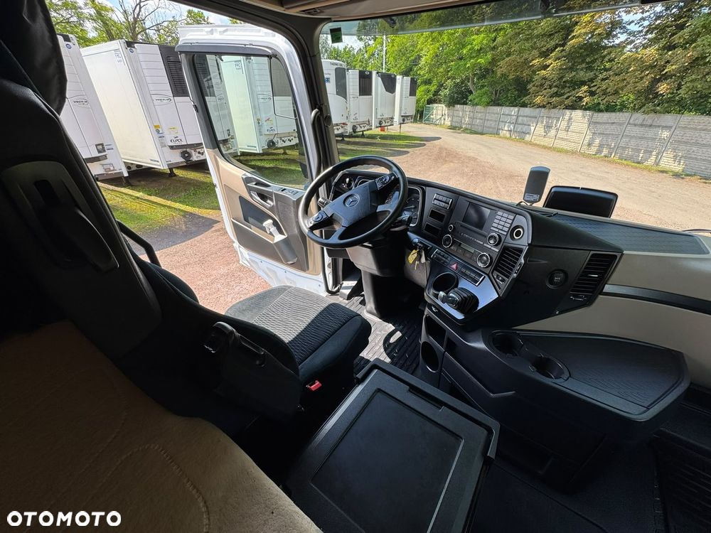 Mercedes-Benz Actros 1845 - 7
