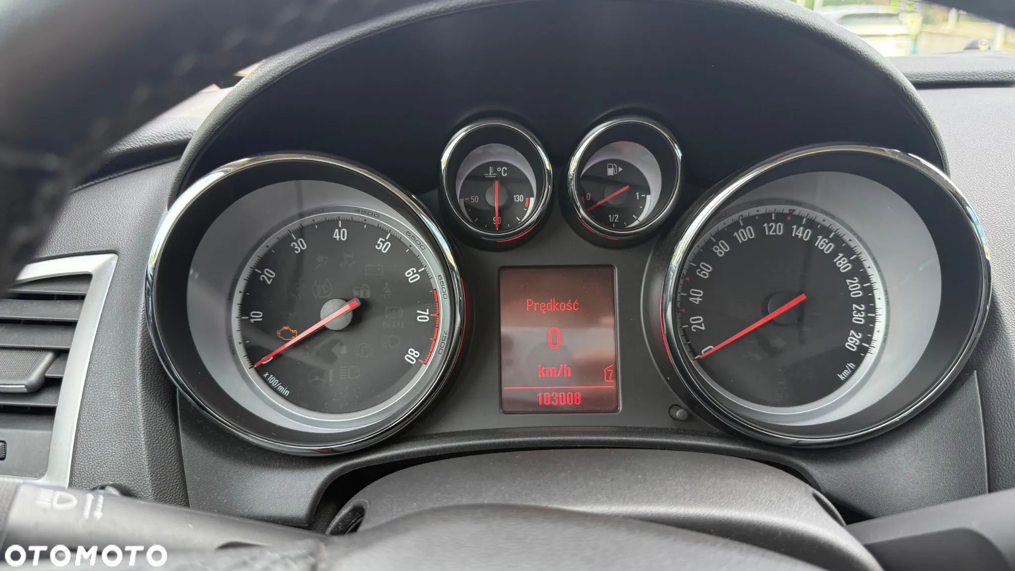 Opel Astra IV 1.6 T Sport - 2