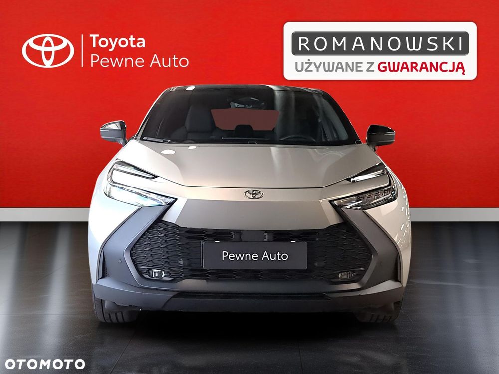 Toyota C-HR 1.8 Hybrid Style - 3