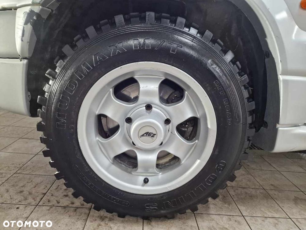 Suzuki Grand Vitara - 6