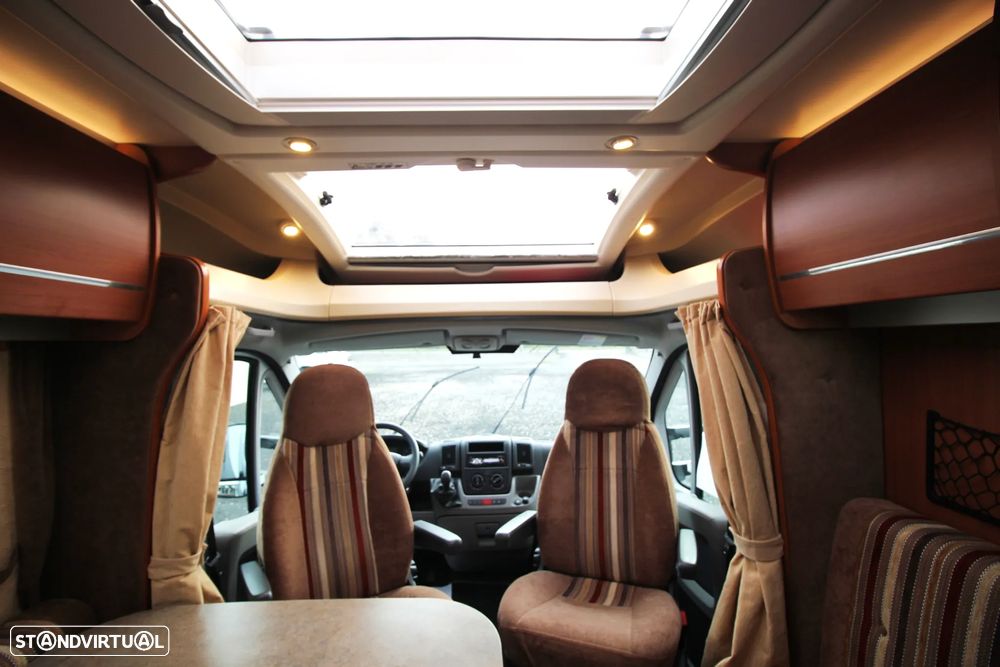 Chausson Welcome 78 *CAMA CENTRAL* - 15