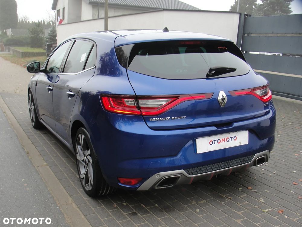 Renault Megane 1.6 TCe GT EDC - 2