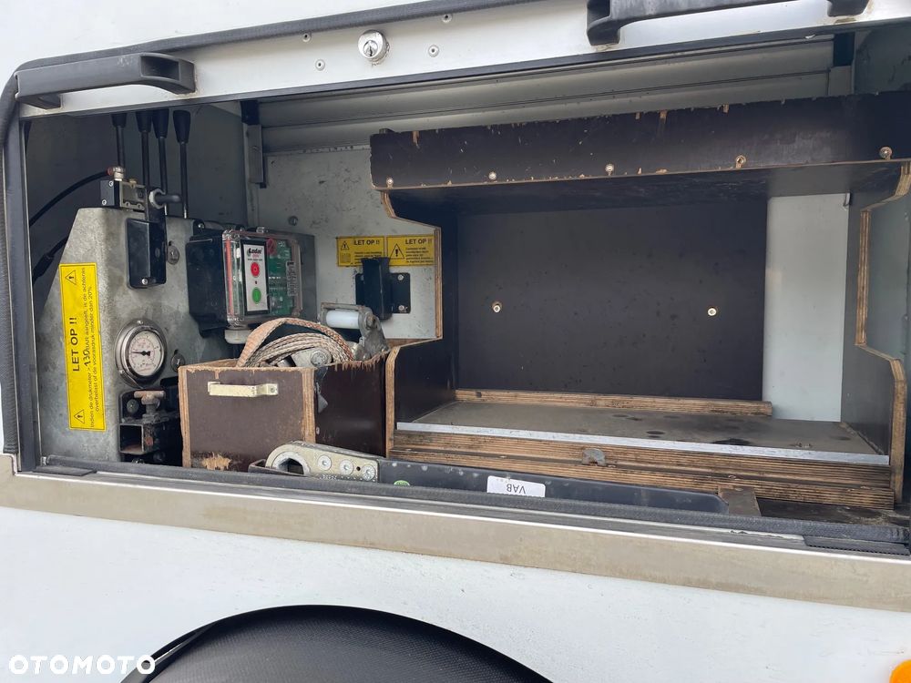 Iveco Daily 70C18 Hi-Matic Pomoc drogowa Holownik 2019r - 11