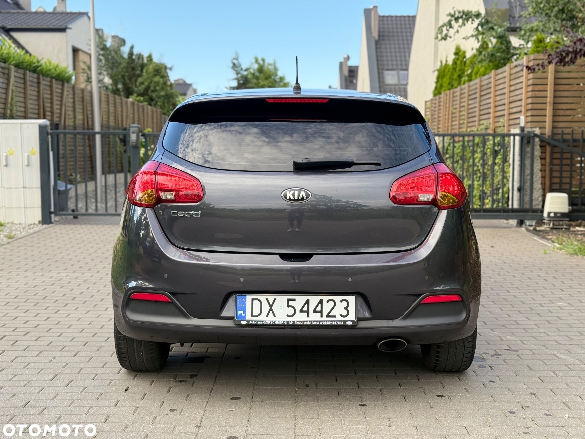 Kia Ceed - 7