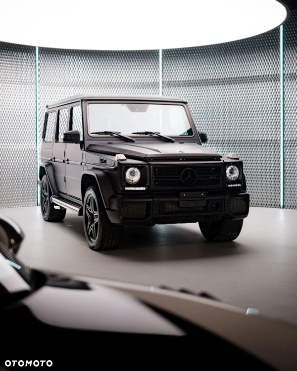 Mercedes-Benz Klasa G 63 AMG L