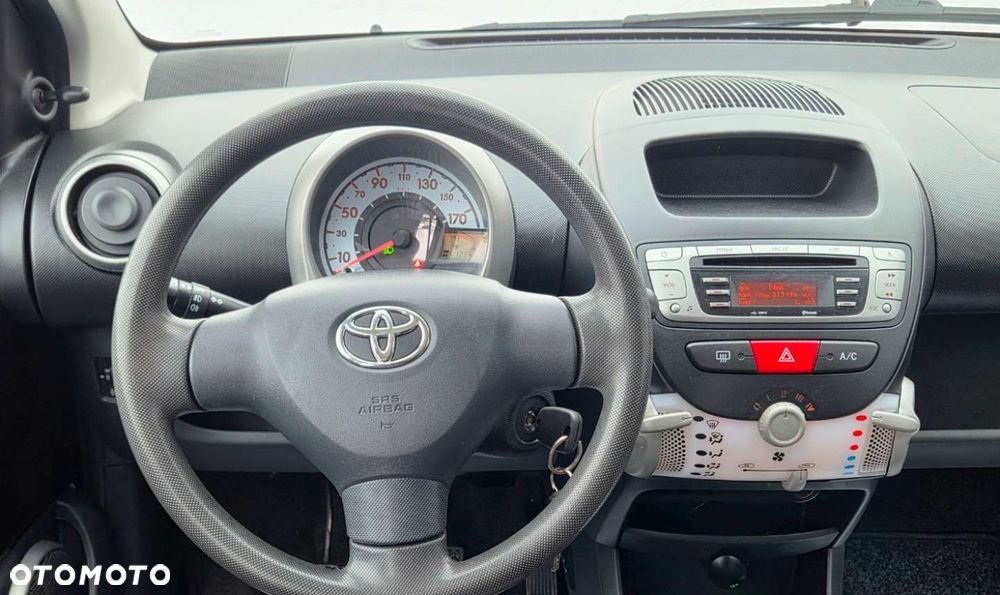 Toyota Aygo - 9