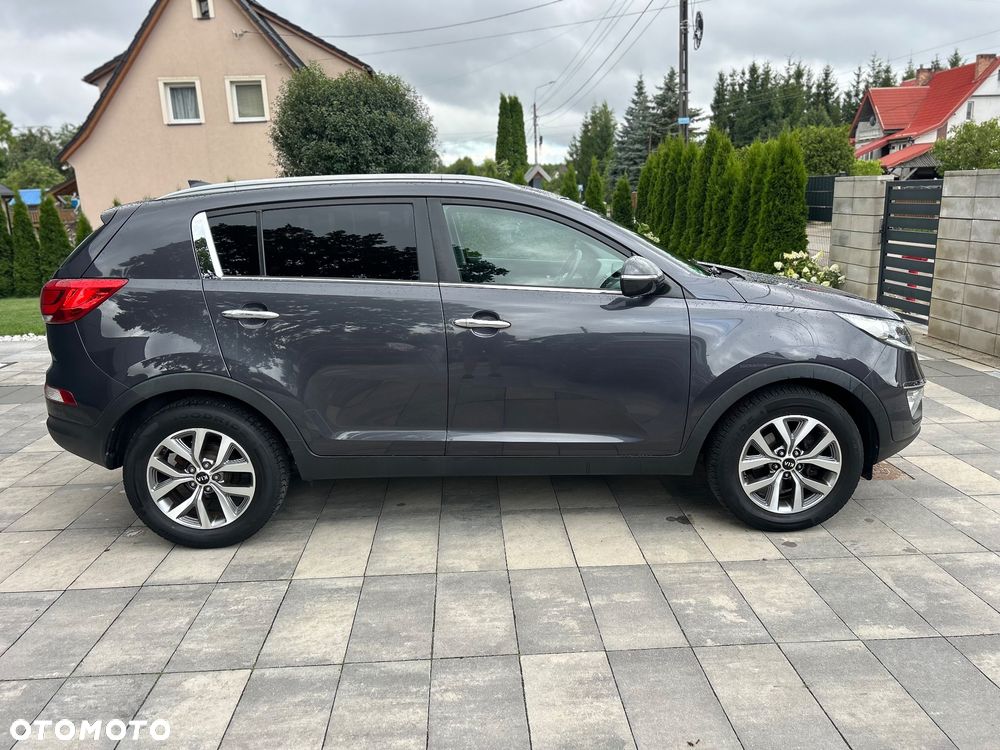 Kia Sportage 1.6 GDI L 2WD - 8
