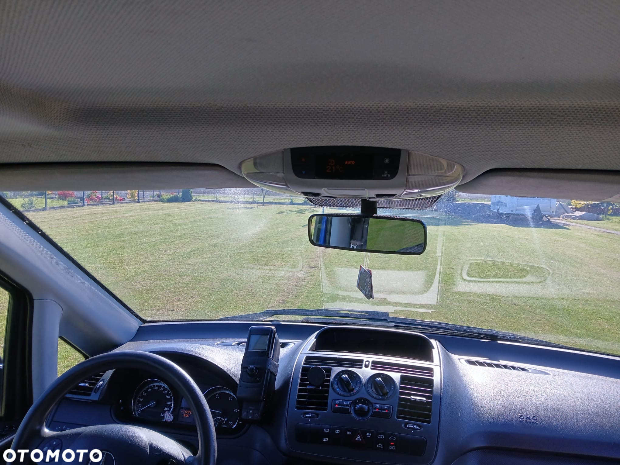 Mercedes-Benz Vito 113 CDI 639.701 - 8