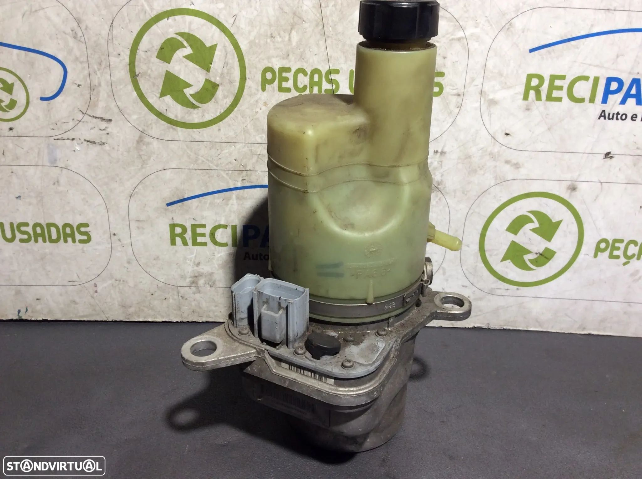 Bomba de direção para VOLVO S40 V50   5N513K514AD - 1