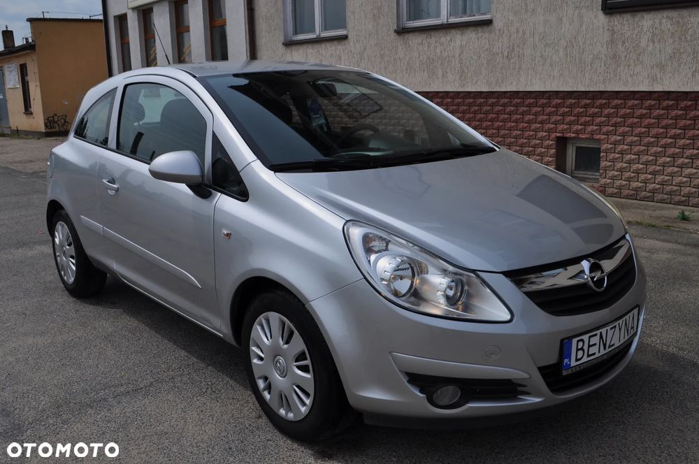 Opel Corsa 1.2 16V Essentia EasyTronic - 3