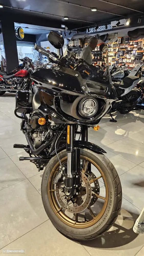 Harley-Davidson Low Rider ST - 6
