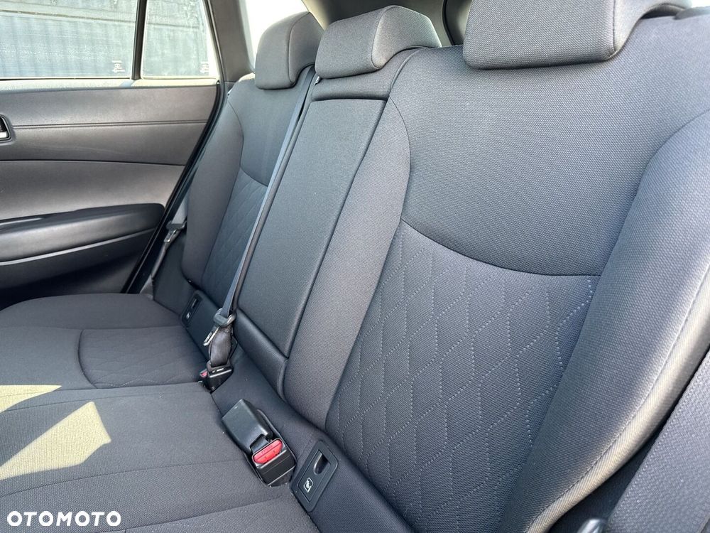 Toyota Corolla Cross - 15