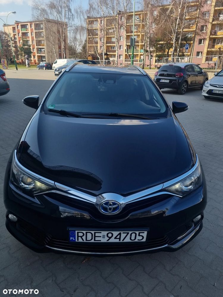 Toyota Auris - 6
