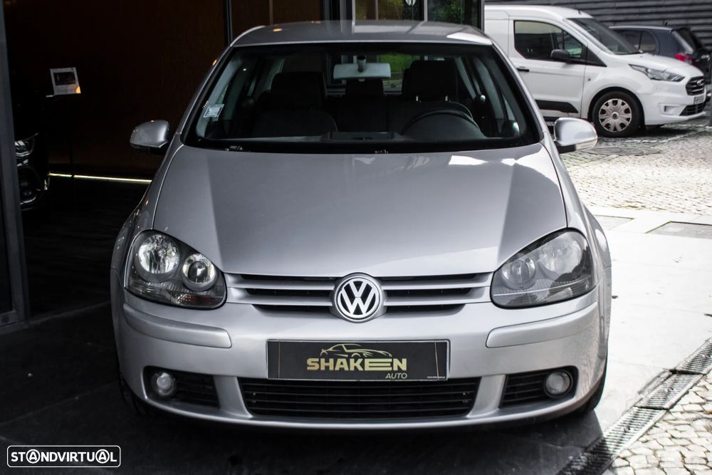 VW Golf 1.6 FSi Confortline - 2