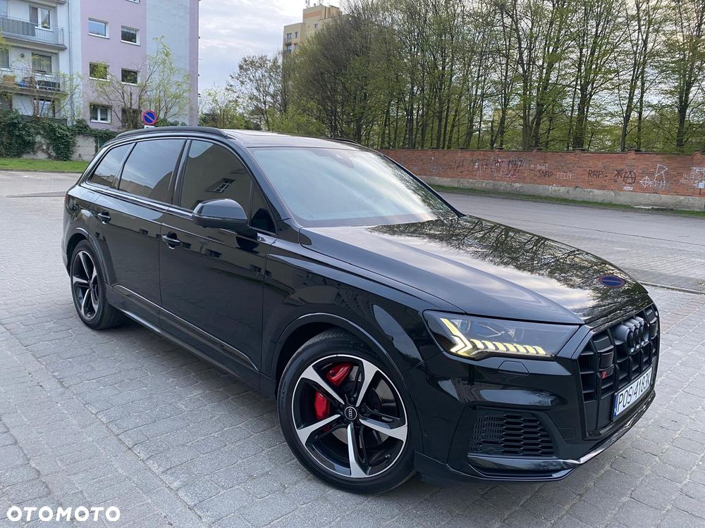 Audi SQ7 - 1