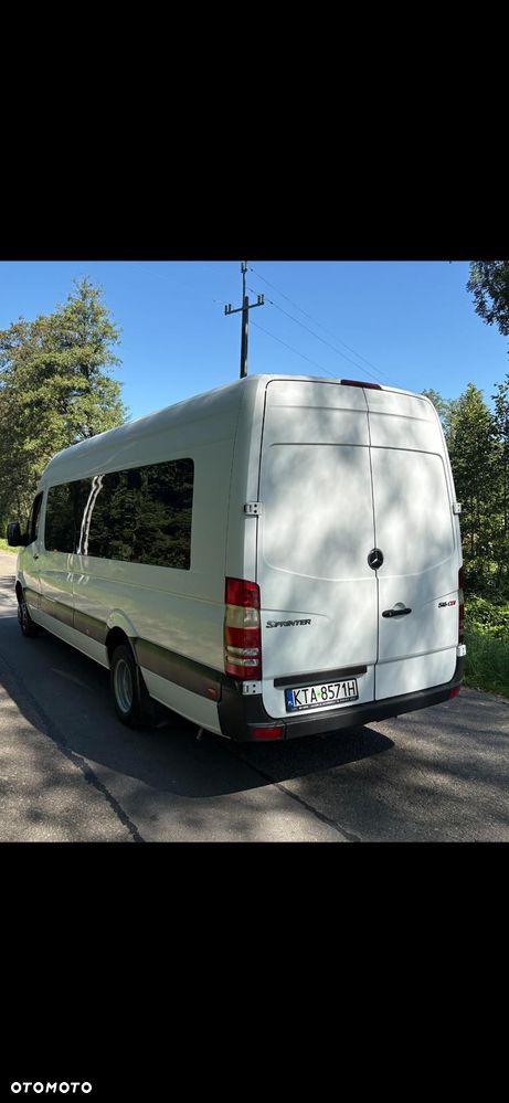 Mercedes-Benz Sprinter 516 - 5