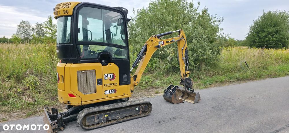 Caterpillar 301,8 /  cat 302,  303 , 301,7 , 304 , 301.6 - 5