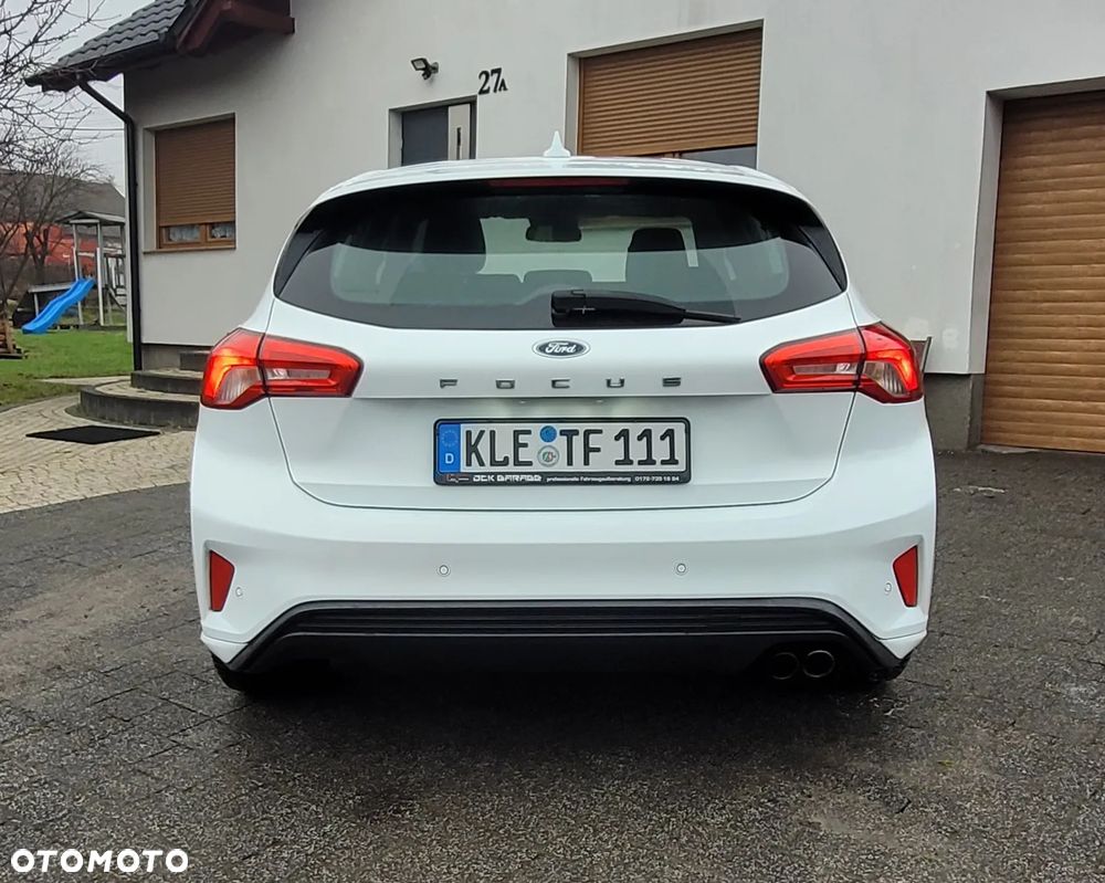 Ford Focus 1.5 EcoBlue Start-Stopp-System ST-LINE - 5