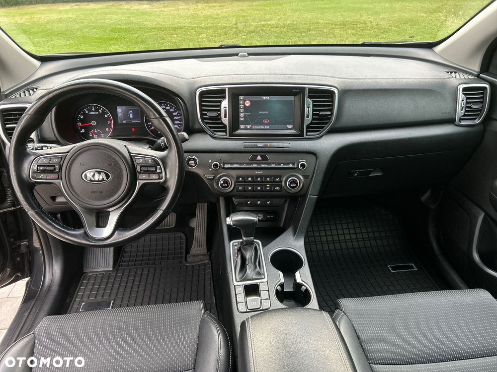 Kia Sportage 1.6 T-GDI Business Line 4WD DCT - 12