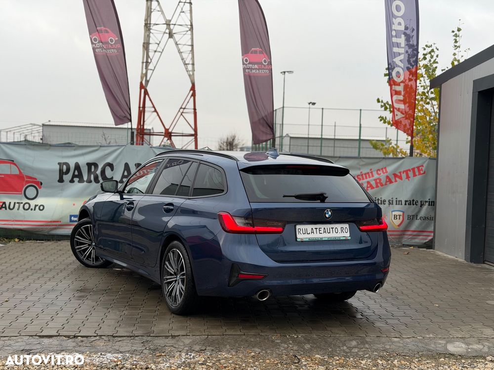 BMW Seria 3 320d Aut. Advantage - 4