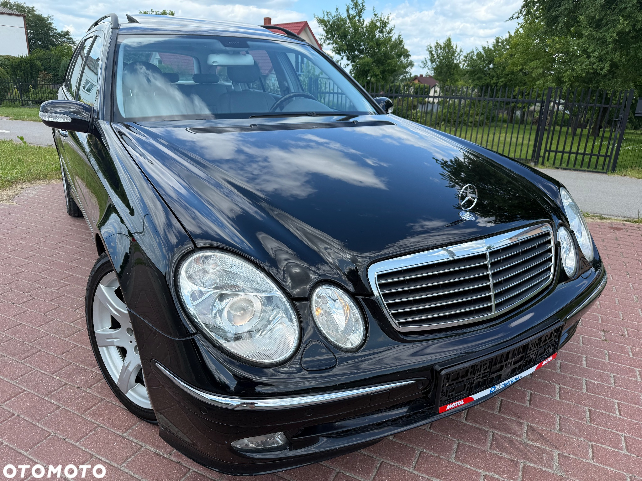 Mercedes-Benz Klasa E 500 T 7G-TRONIC Avantgarde - 3