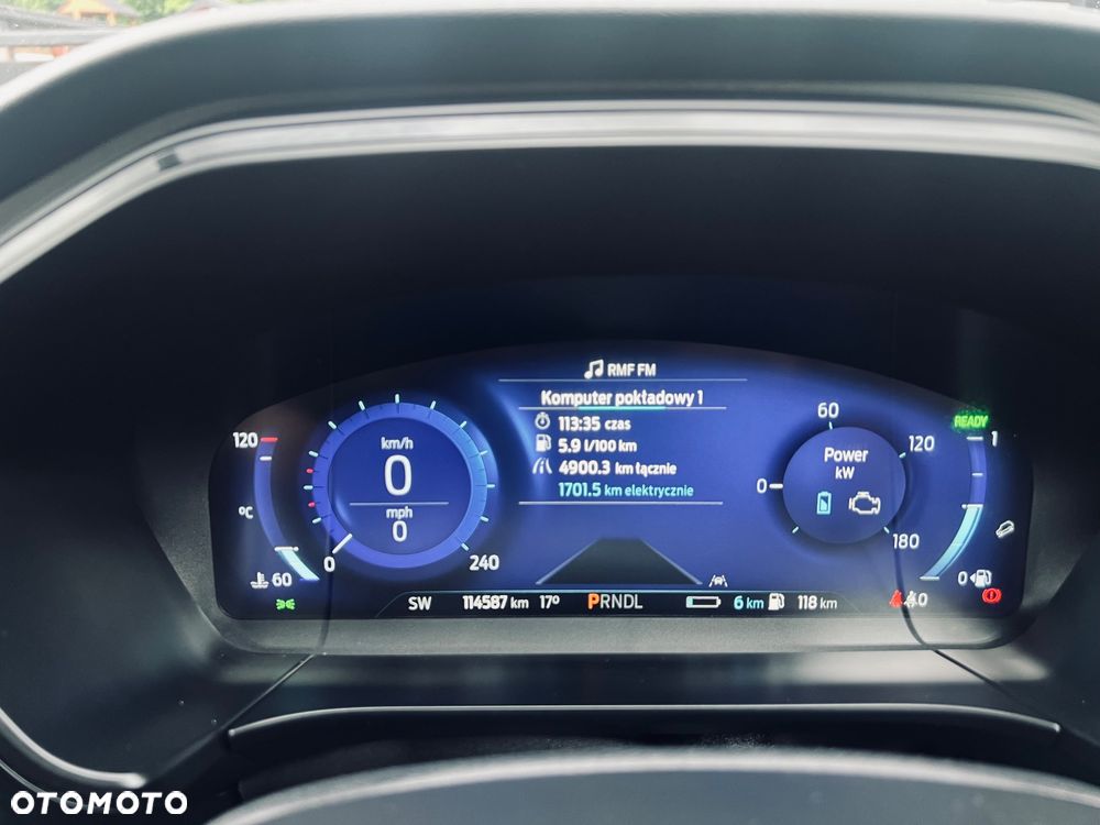 Ford Kuga 2.5P PHEV FWD ST-Line X - 19