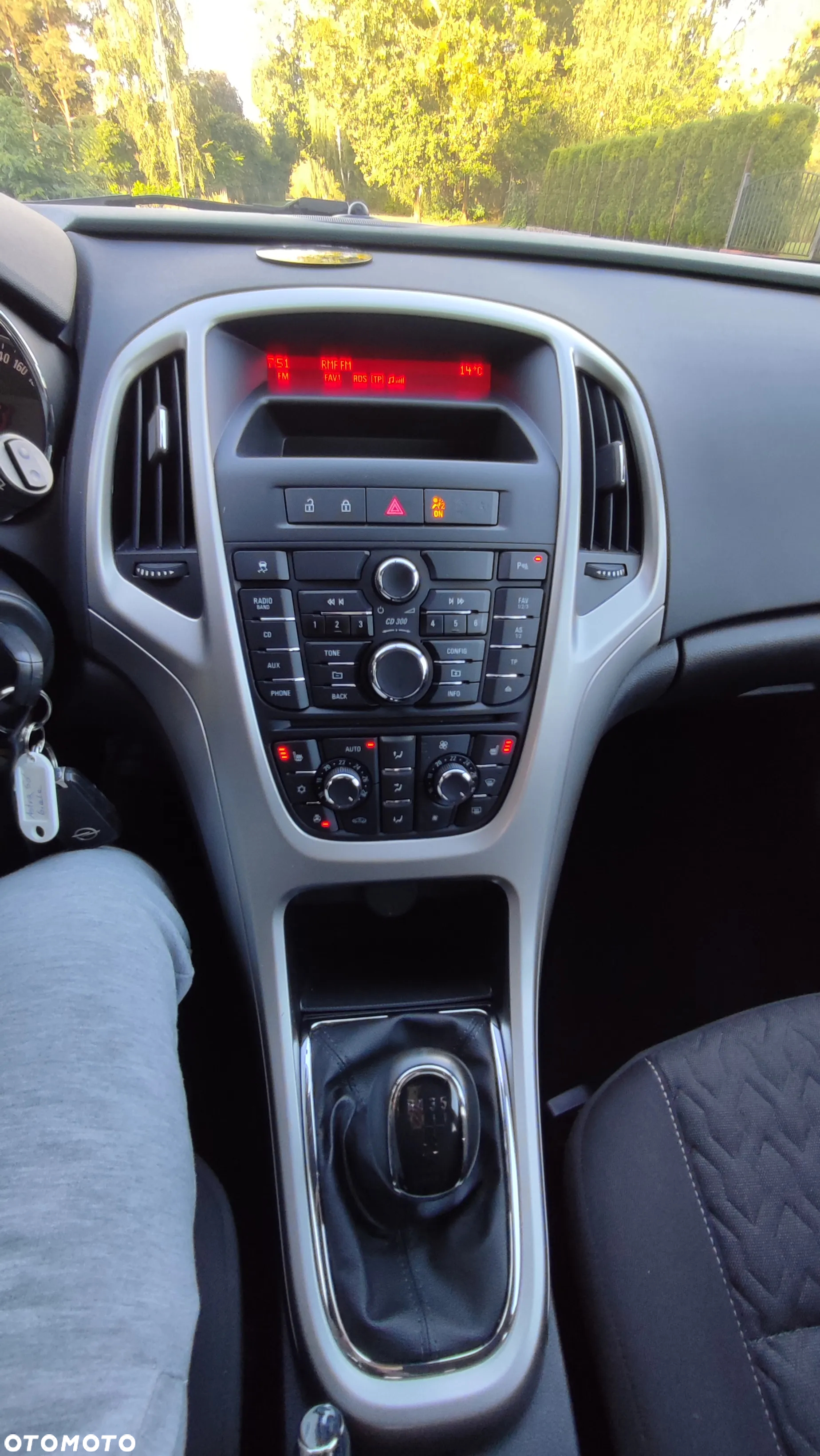 Opel Astra 1.4 Active - 14