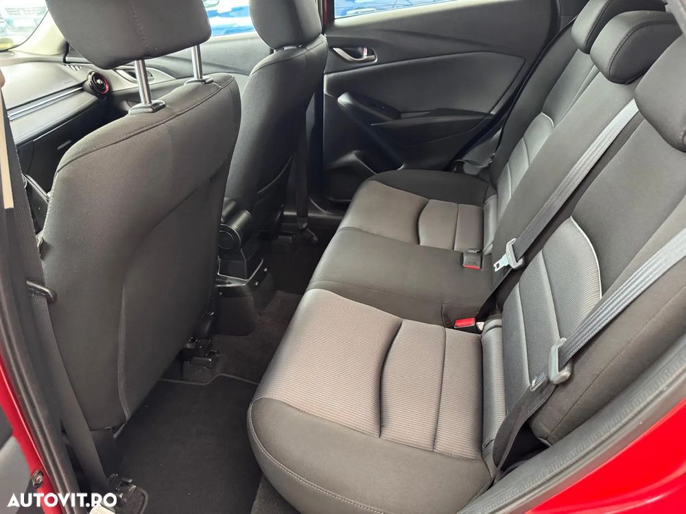 Mazda CX-3 CD105 Attraction - 11