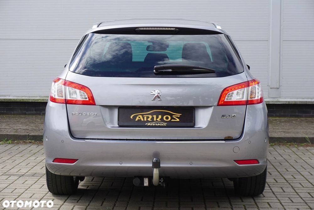 Peugeot 508 - 15