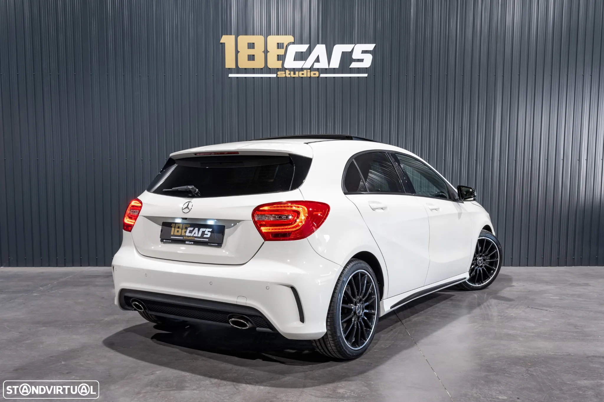 Mercedes-Benz A 180 7G-DCT AMG Line - 5