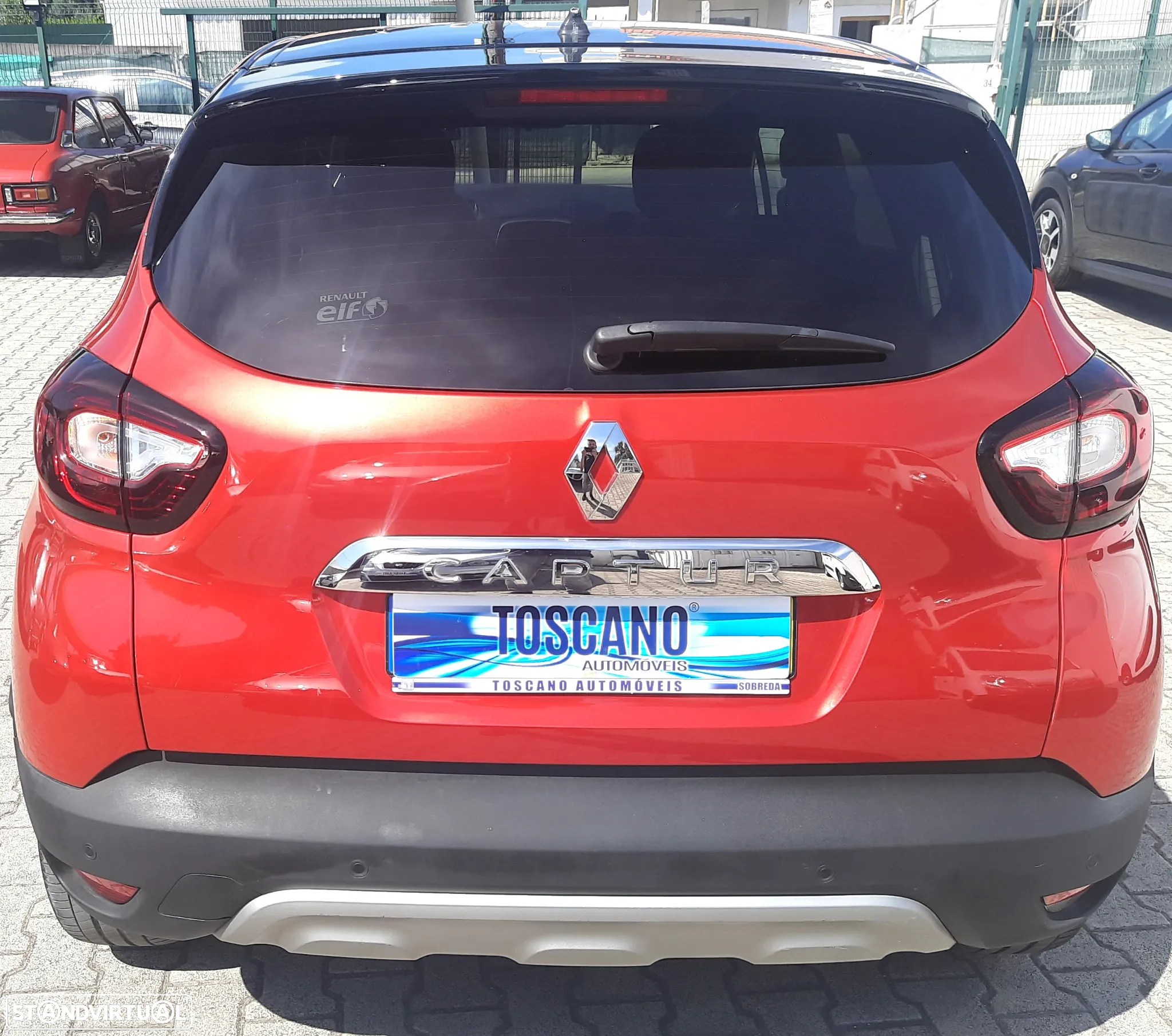 Renault Captur 0.9 TCE Exclusive - 10