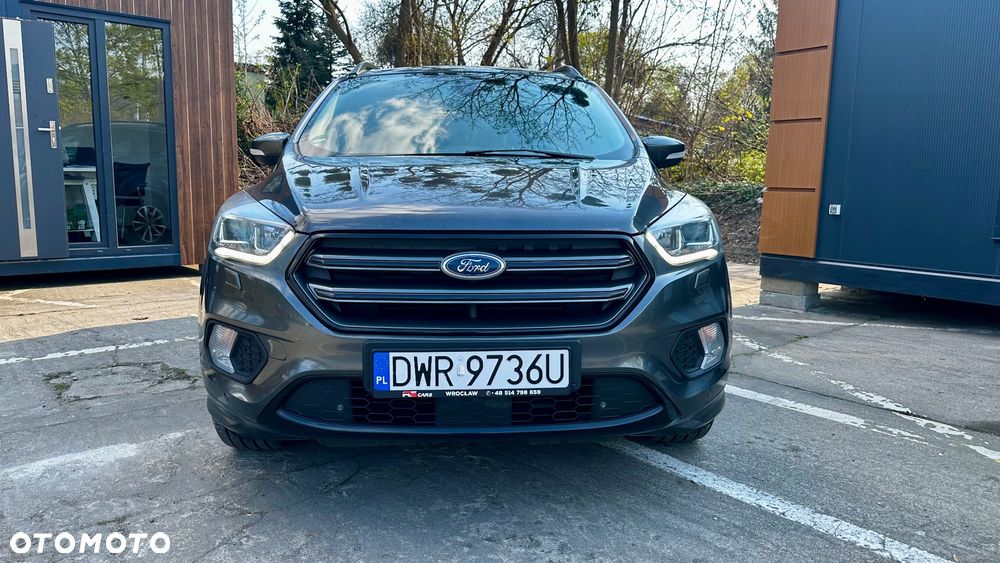 Ford Kuga 2.0 TDCi 4x4 ST-Line - 9