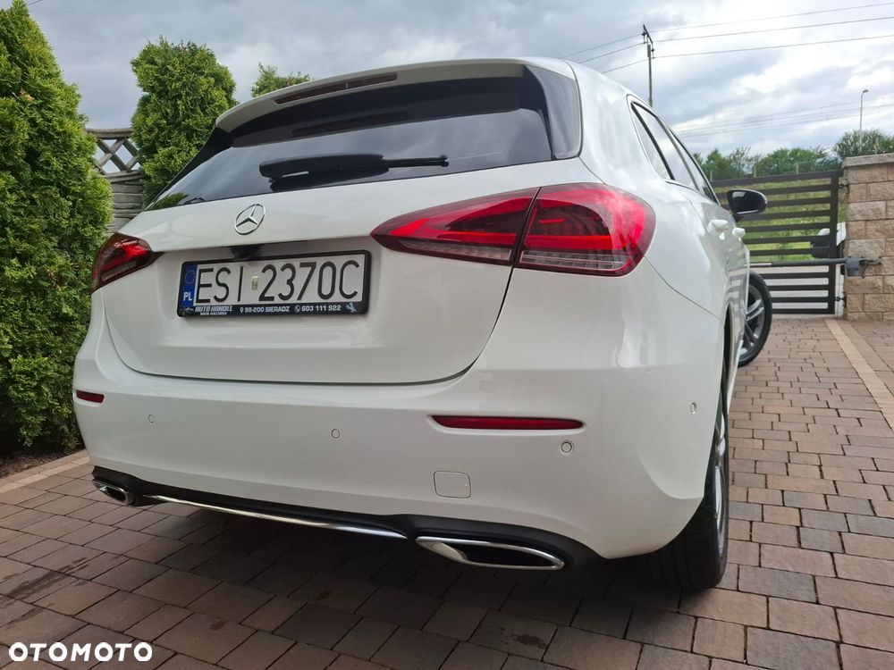 Mercedes-Benz Klasa A 200 Edition 2020 - 14
